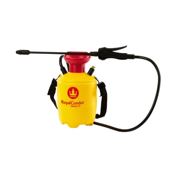 ASPERSORAS MANUALES 5L