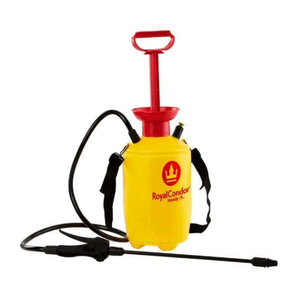 ASPERSORAS MANUALES ROYAL CONDOR HANDY 7 LITROS