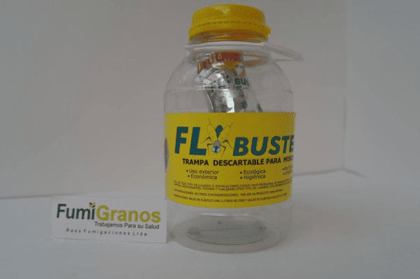 FLY BUSTER