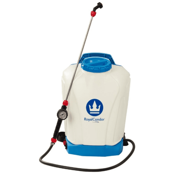 FUMIGADORA ELECTRICA ROYAL CONDOR – LA PILA INDUSTRIAL
